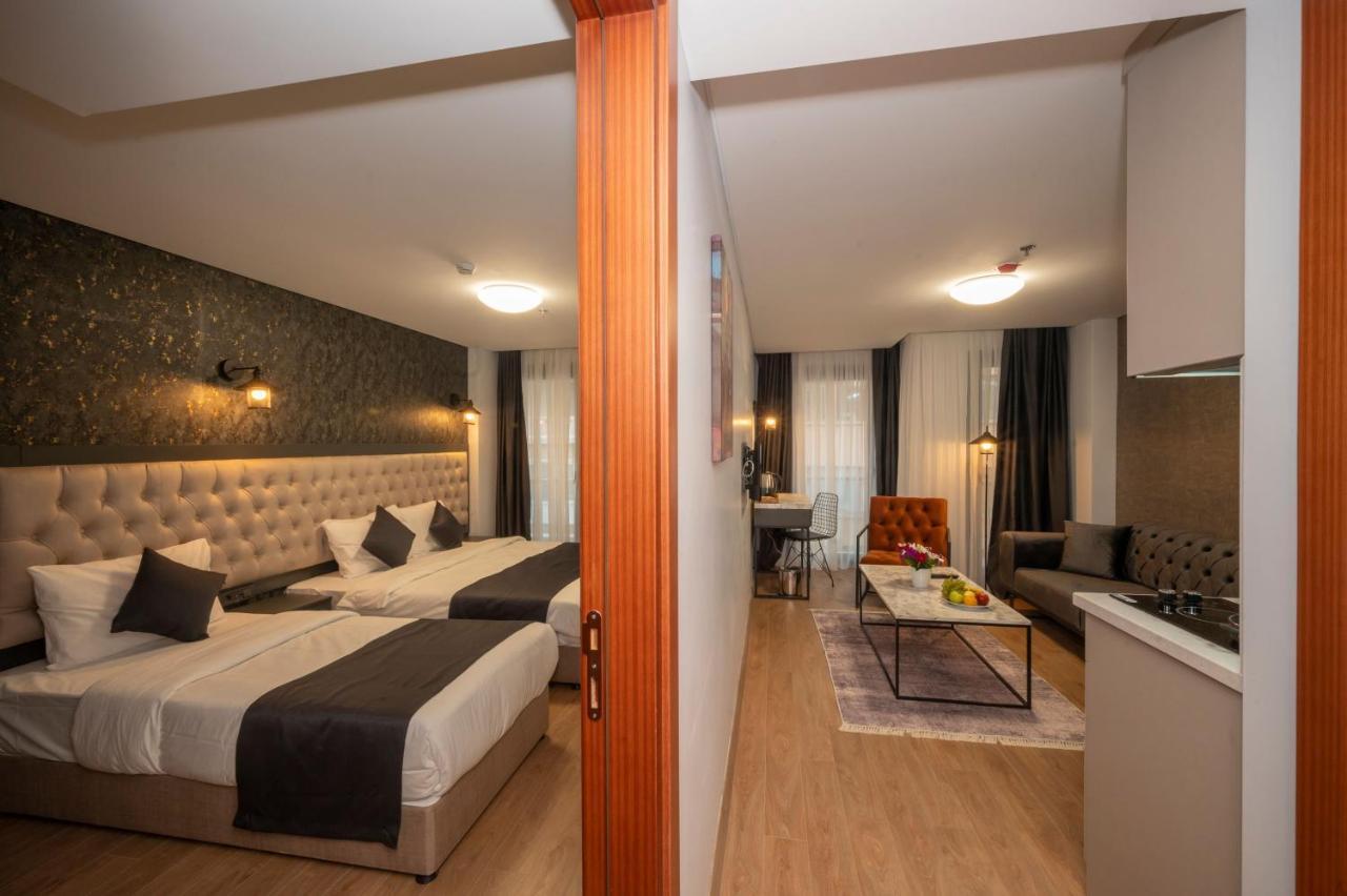 Ka Hotel & Suites İstanbul Oda fotoğraf