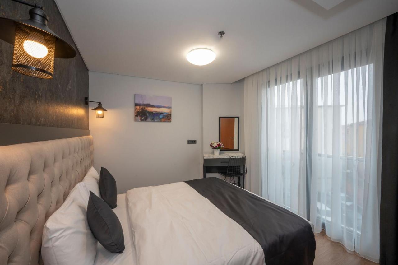 Ka Hotel & Suites İstanbul Dış mekan fotoğraf