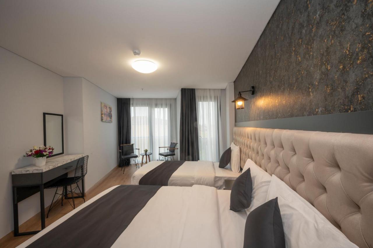 Ka Hotel & Suites İstanbul Dış mekan fotoğraf