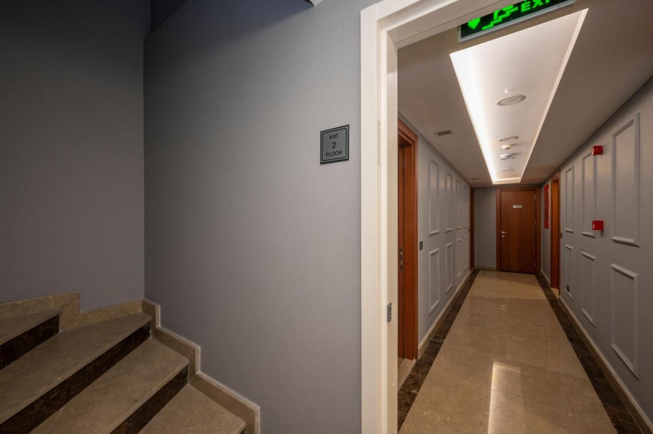 Ka Hotel & Suites İstanbul Dış mekan fotoğraf