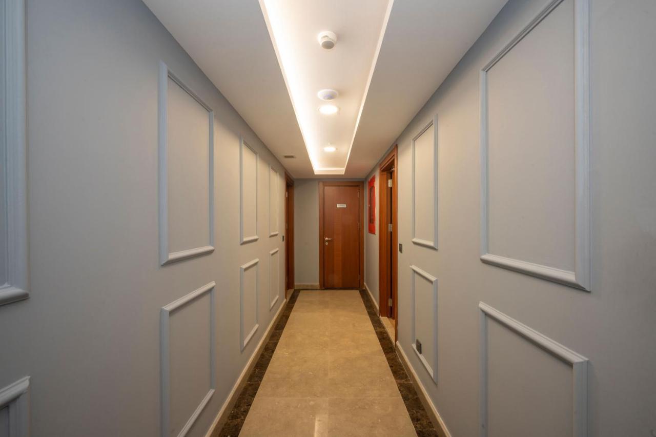 Ka Hotel & Suites İstanbul Dış mekan fotoğraf