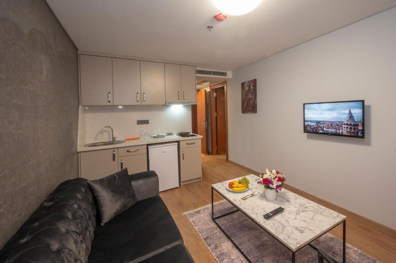 Ka Hotel & Suites İstanbul Dış mekan fotoğraf