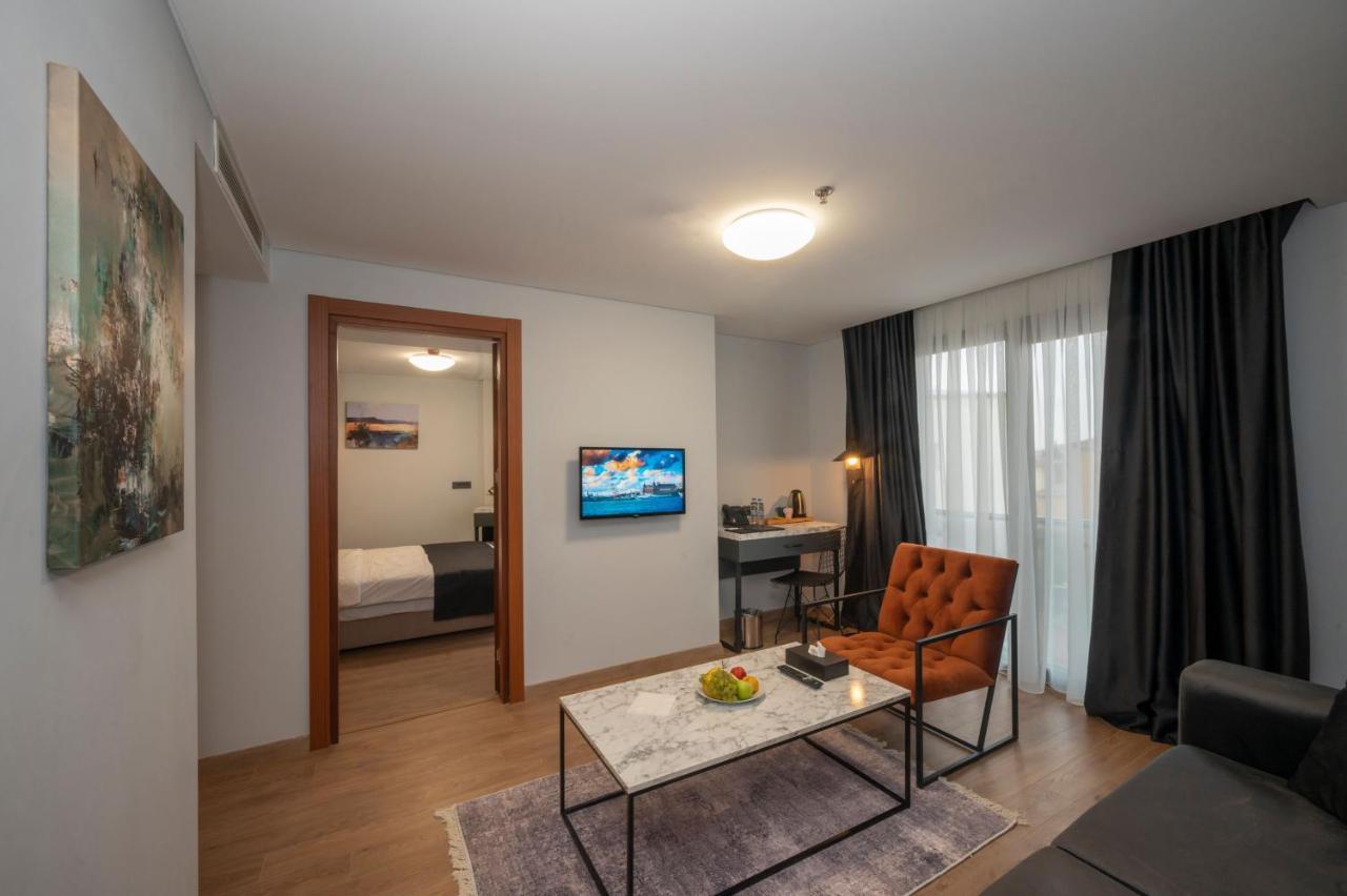 Ka Hotel & Suites İstanbul Dış mekan fotoğraf