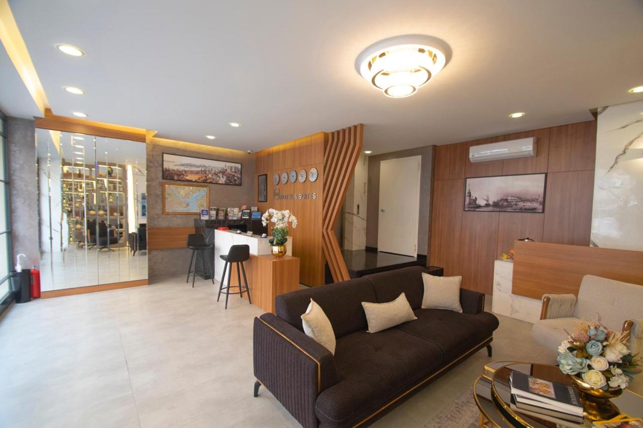 Ka Hotel & Suites İstanbul Dış mekan fotoğraf