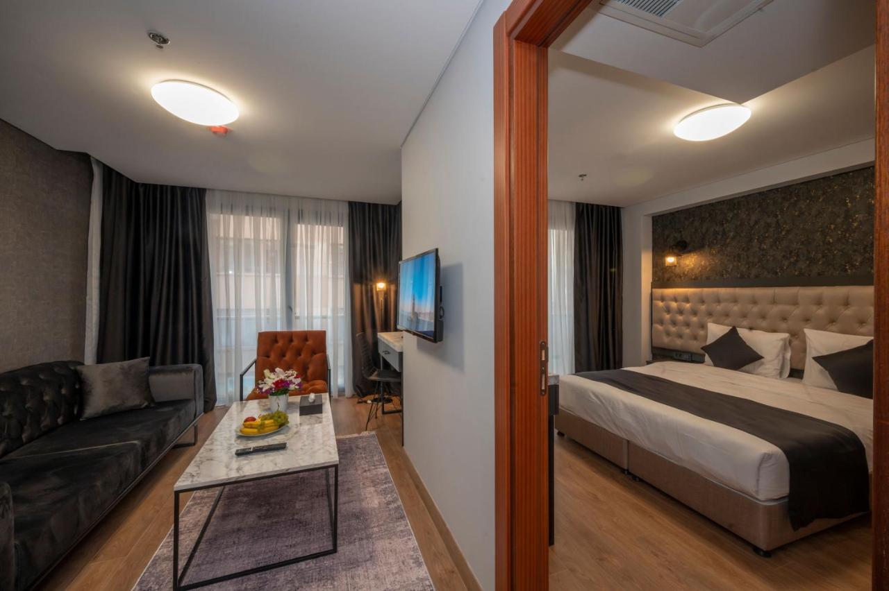 Ka Hotel & Suites İstanbul Oda fotoğraf