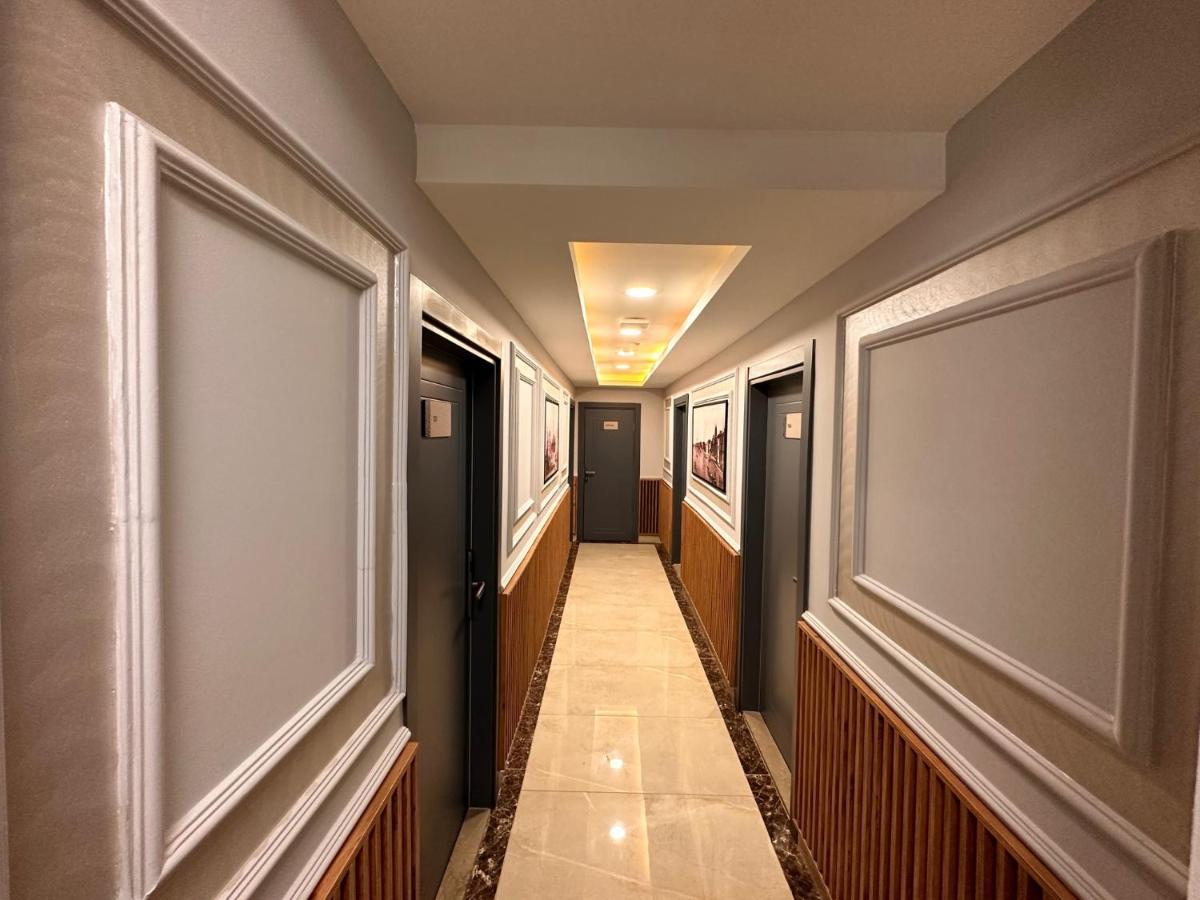 Ka Hotel & Suites İstanbul Dış mekan fotoğraf
