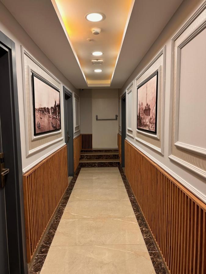 Ka Hotel & Suites İstanbul Dış mekan fotoğraf