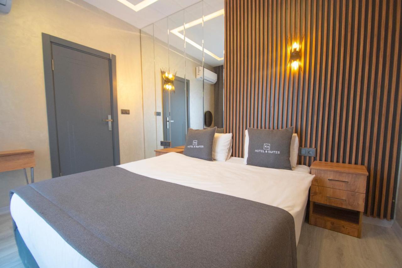 Ka Hotel & Suites İstanbul Dış mekan fotoğraf