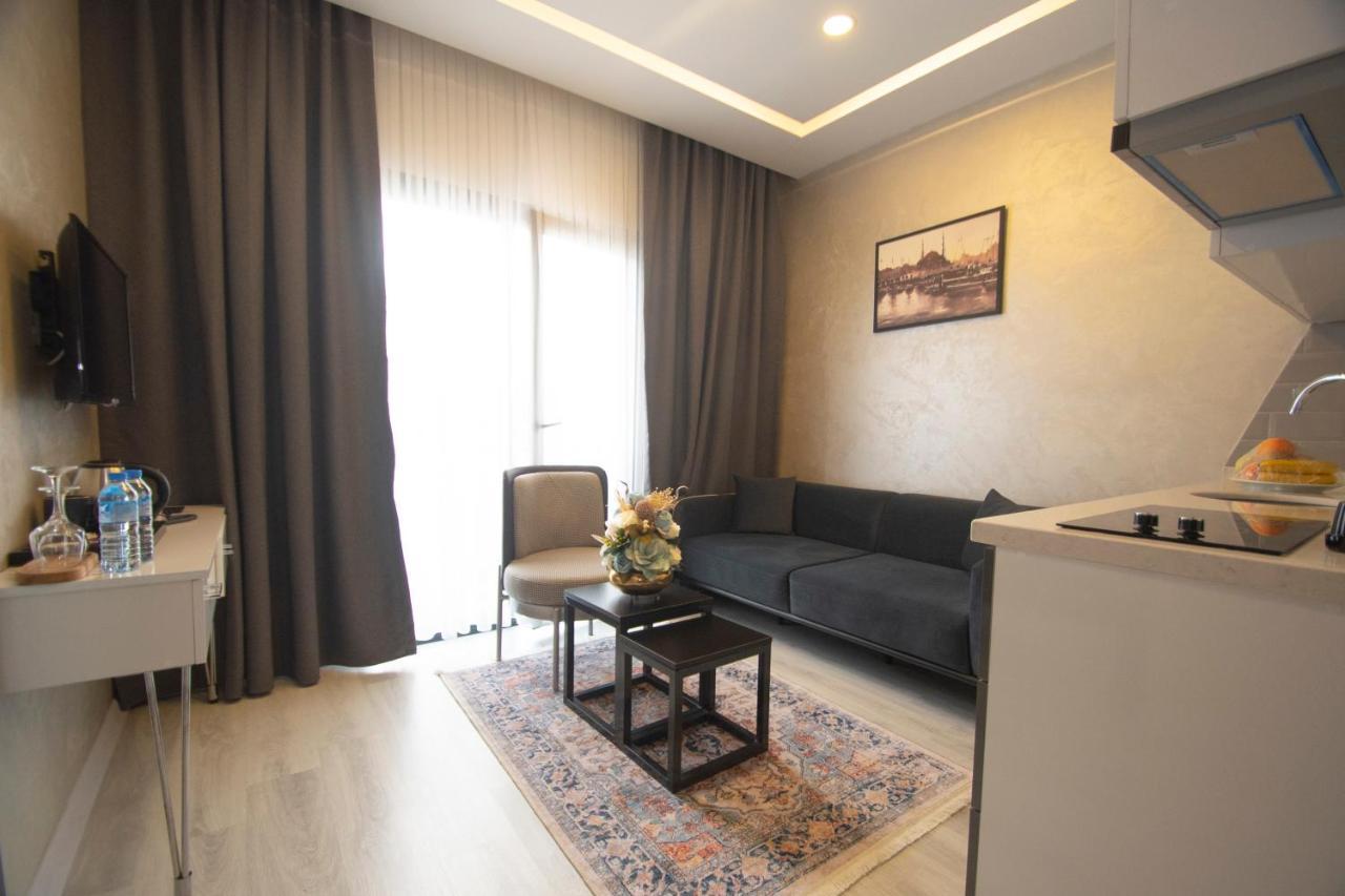 Ka Hotel & Suites İstanbul Dış mekan fotoğraf