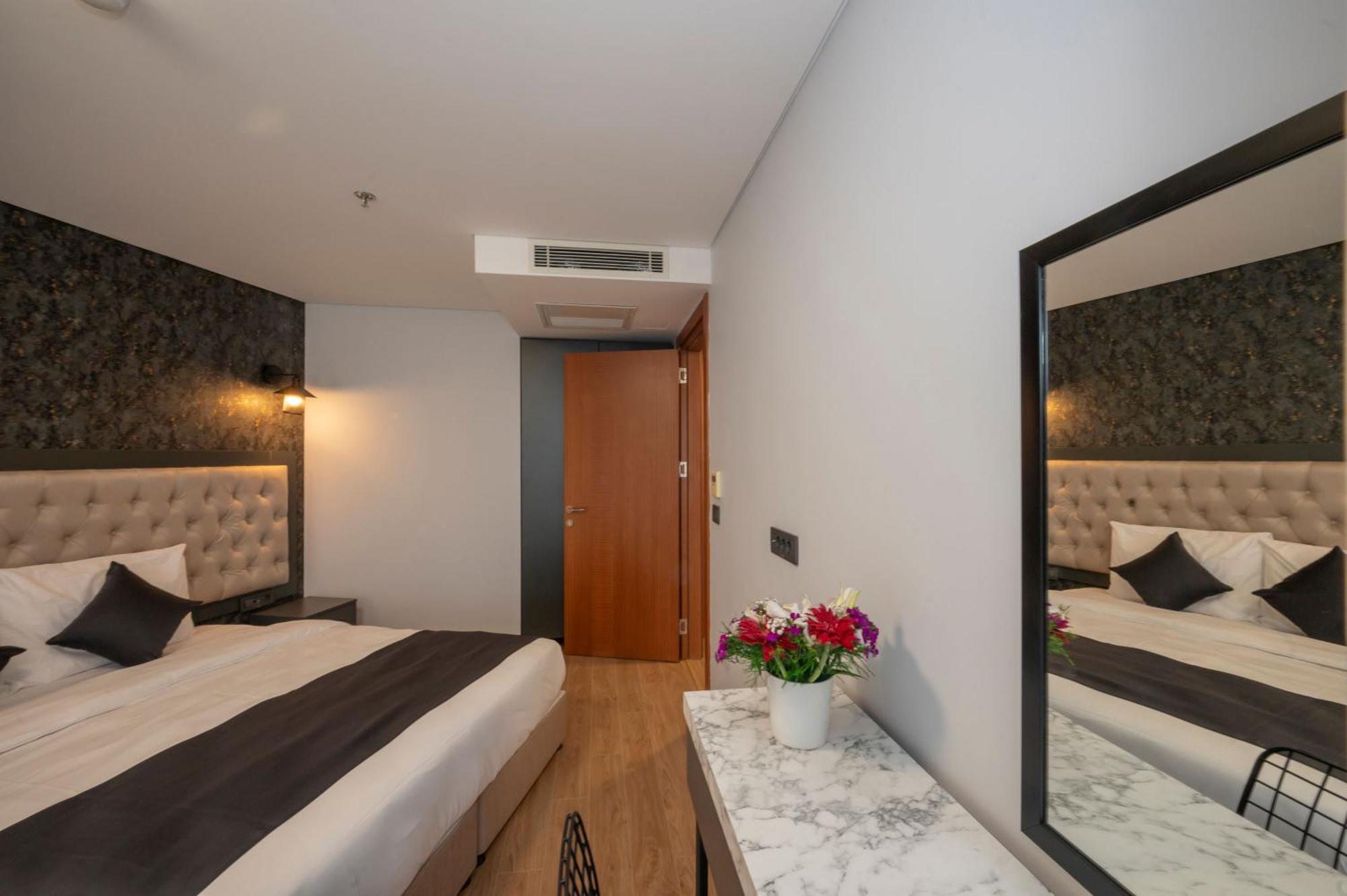 Ka Hotel & Suites İstanbul Oda fotoğraf