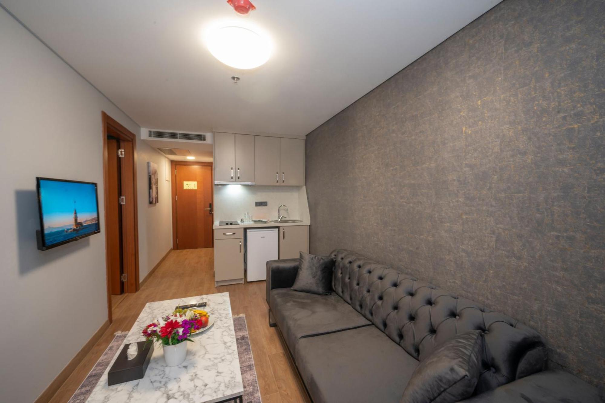 Ka Hotel & Suites İstanbul Oda fotoğraf