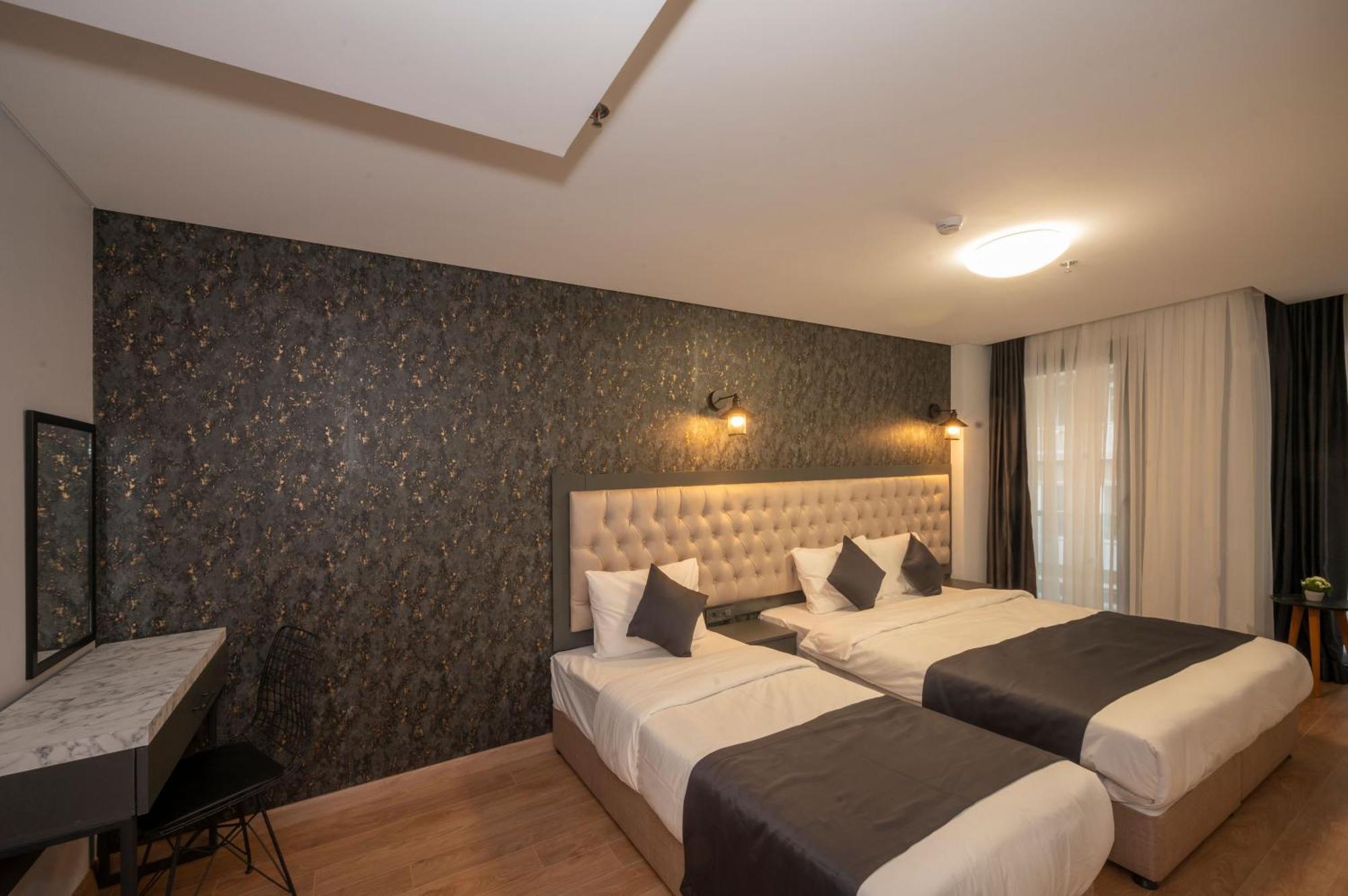 Ka Hotel & Suites İstanbul Oda fotoğraf
