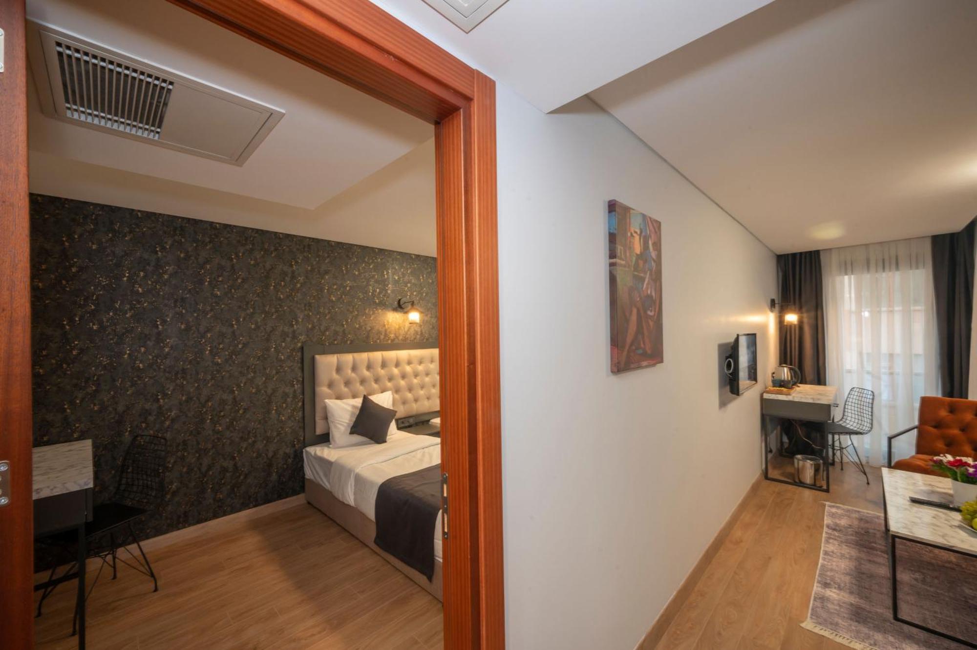 Ka Hotel & Suites İstanbul Oda fotoğraf