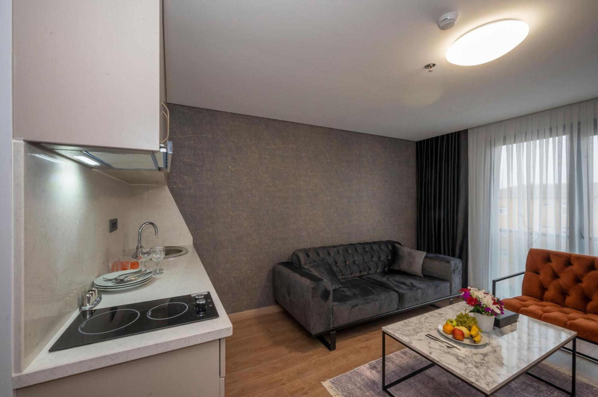 Ka Hotel & Suites İstanbul Oda fotoğraf