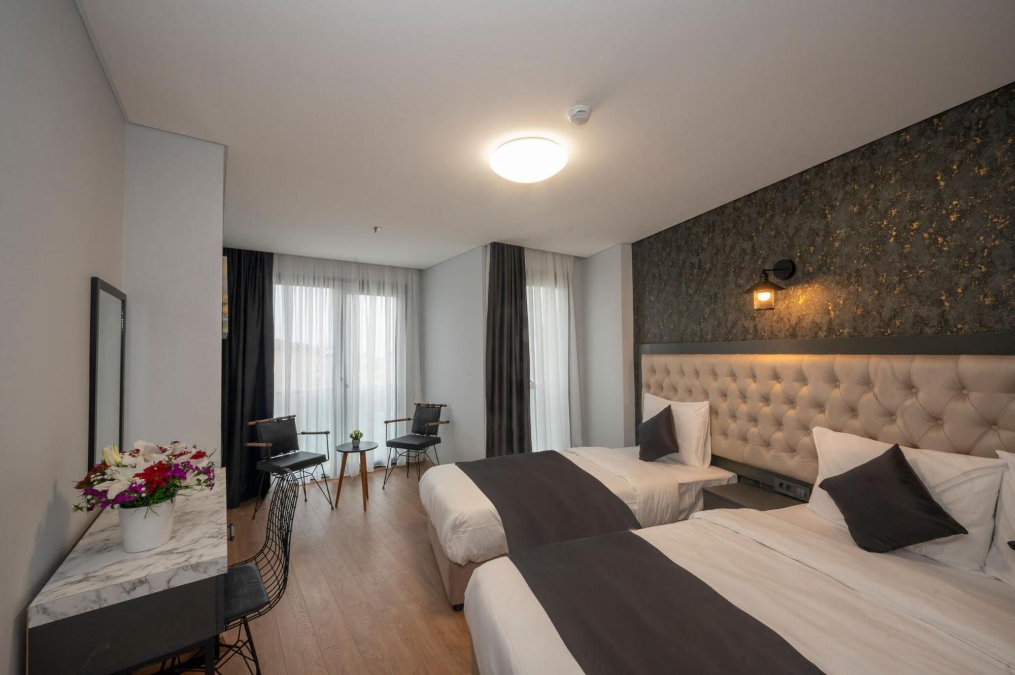 Ka Hotel & Suites İstanbul Oda fotoğraf