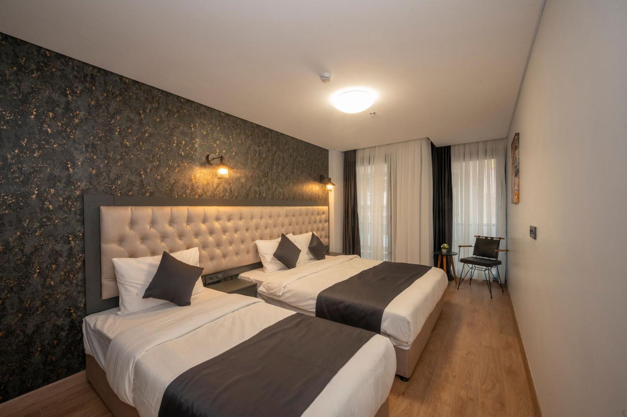 Ka Hotel & Suites İstanbul Oda fotoğraf