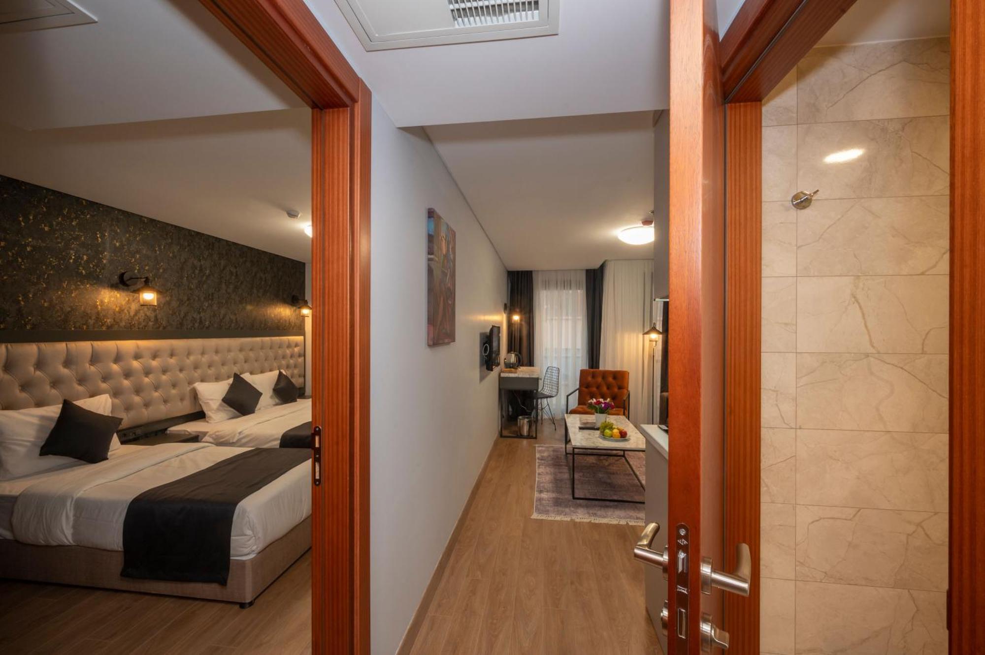 Ka Hotel & Suites İstanbul Oda fotoğraf