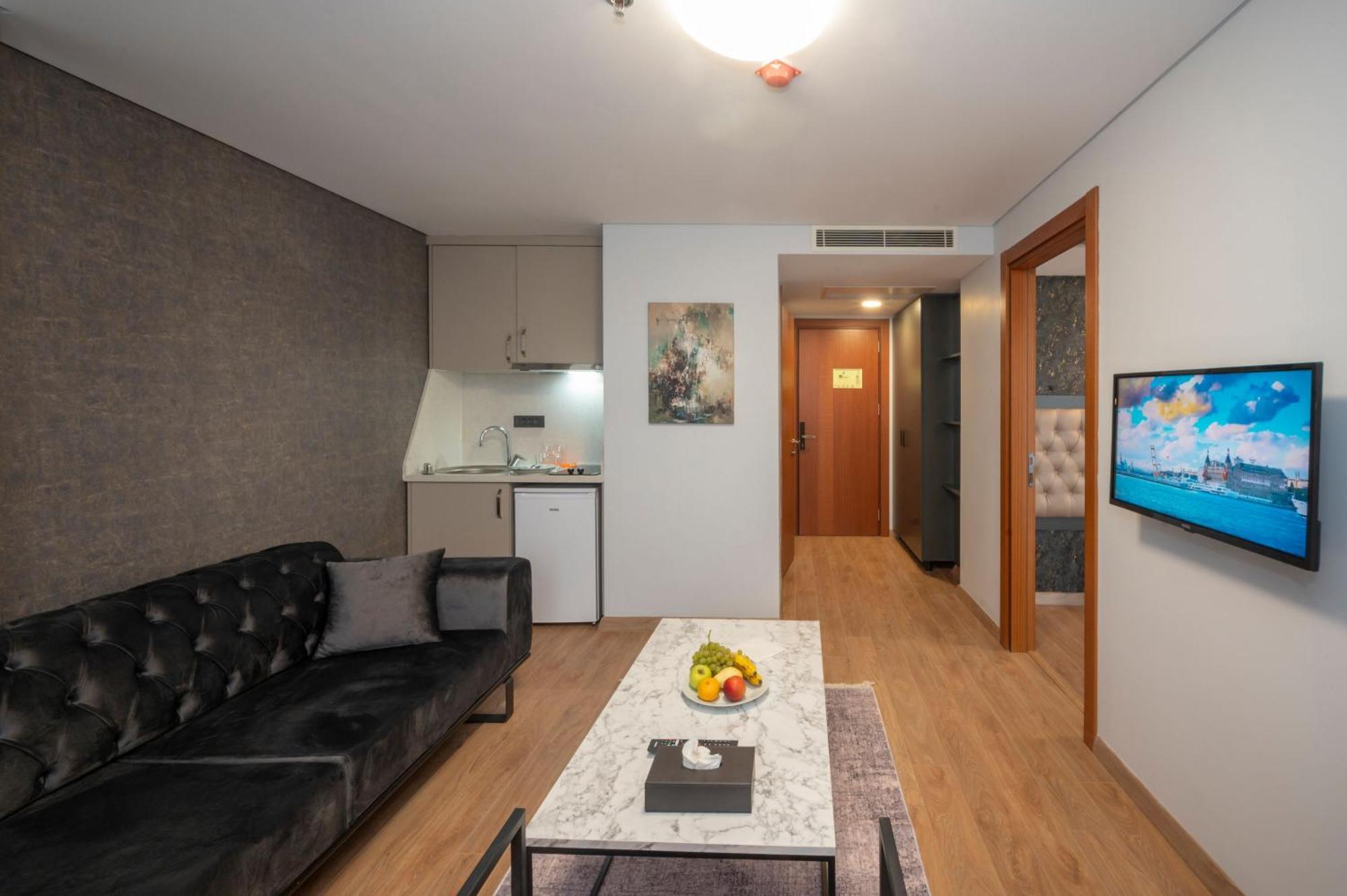 Ka Hotel & Suites İstanbul Oda fotoğraf
